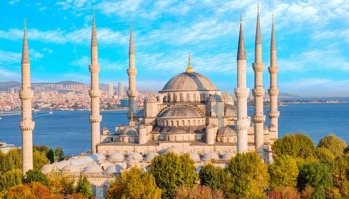 Turkey - 5 Nights / 06 Days Istanbul - Cappadocia program