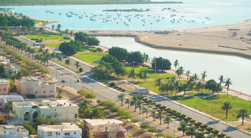 Yanbu Tour
