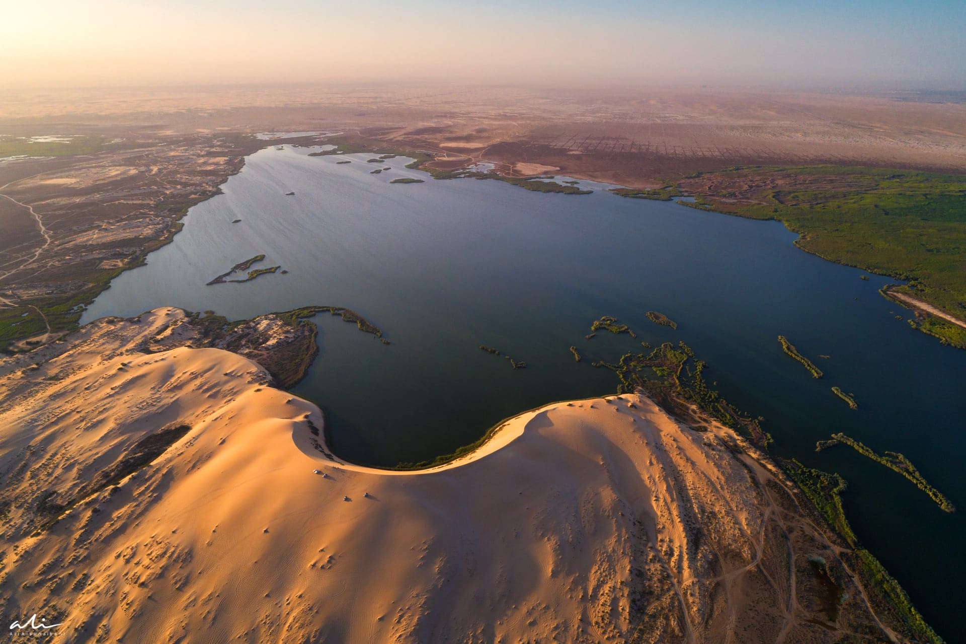 Tour in Al Ahsa
