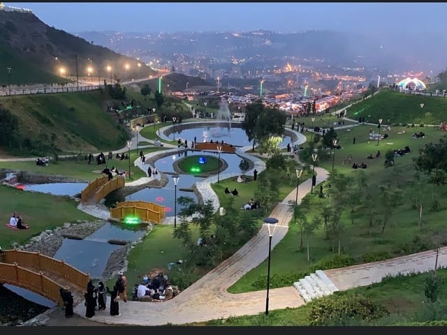 Al-Baha Tour (Private Tour)