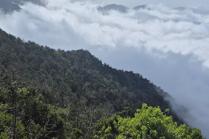 Al Sawdah Mountains Hiking Trail